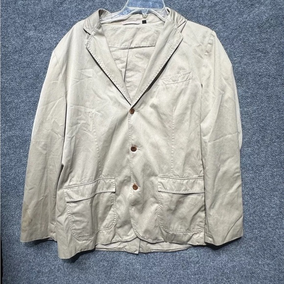 Mens Apolis Global Citizen Blazer Jacket Sport Coat Made in USA